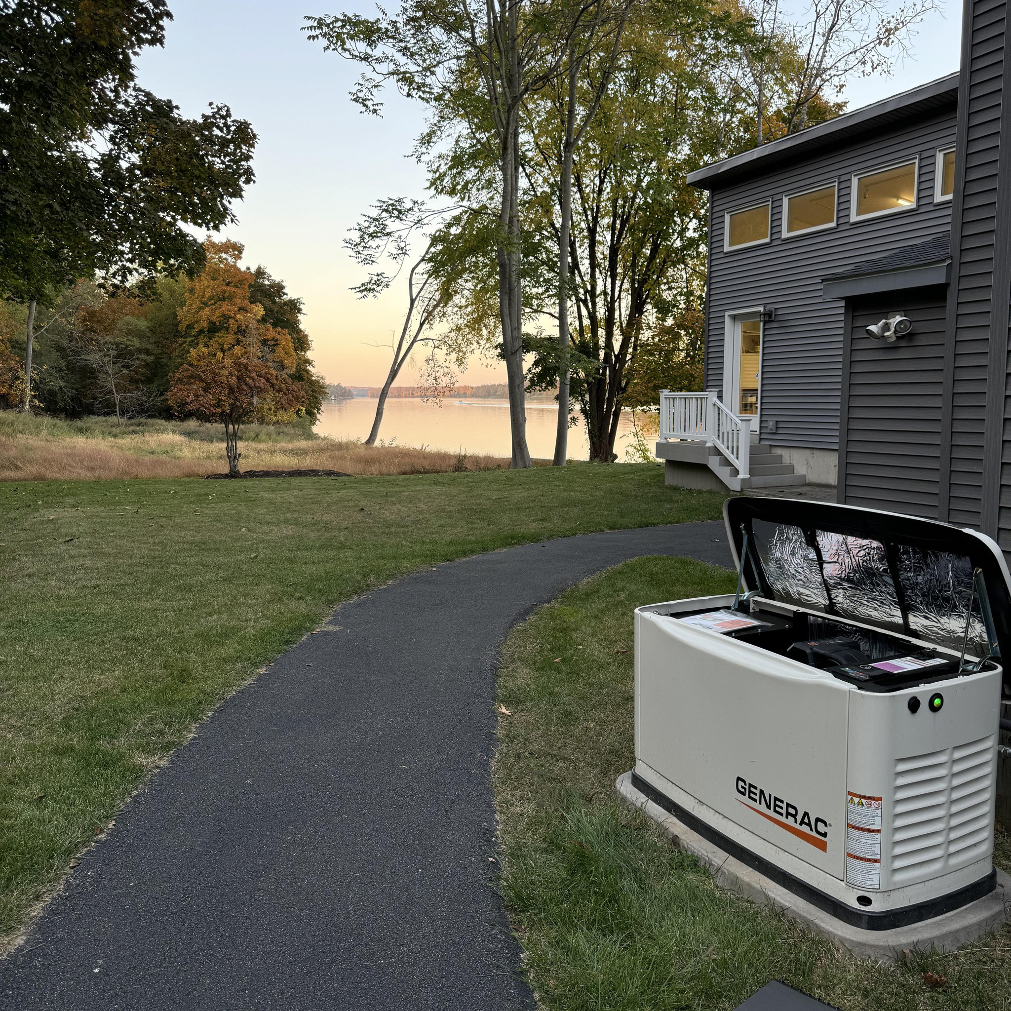 Generac Maintenance 4